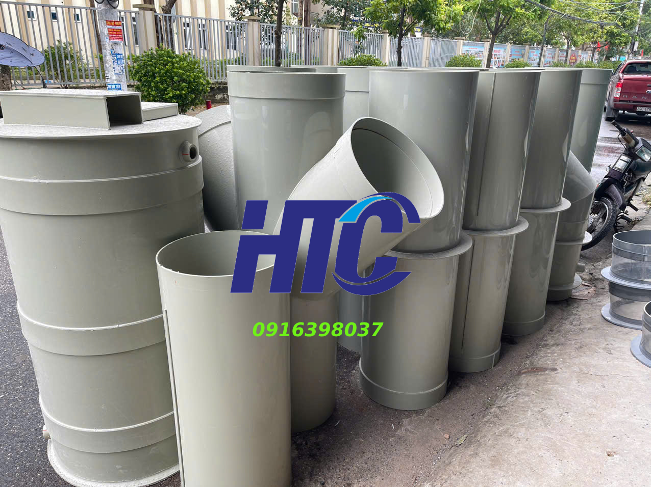 Ống và Phụ Kiện PVC – Giải Pháp Toàn Diện Cho Hệ Thống Cấp Thoát Nước