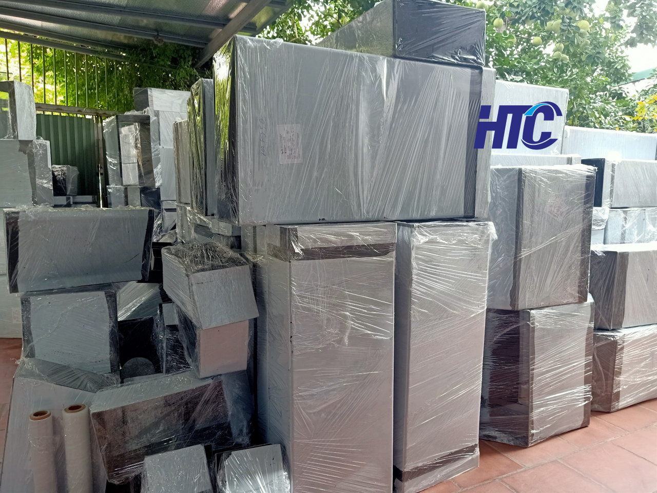 Ống gió vuông - Hệ thống dẫn khí tối ưu