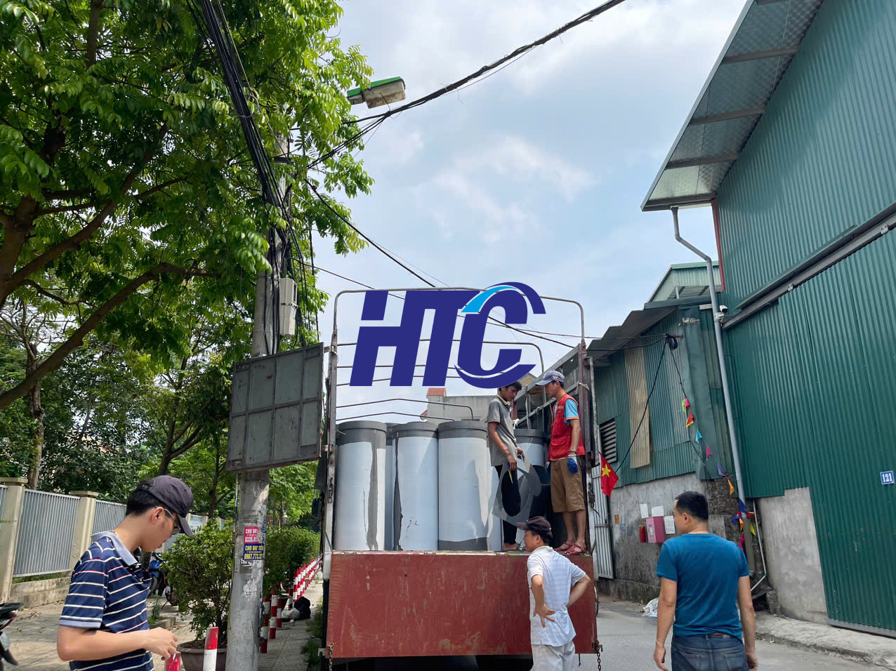 Ống và Phụ Kiện PVC – Giải Pháp Vật Tư Nhựa Bền Bỉ, Kinh Tế Cho Mọi Công Trình