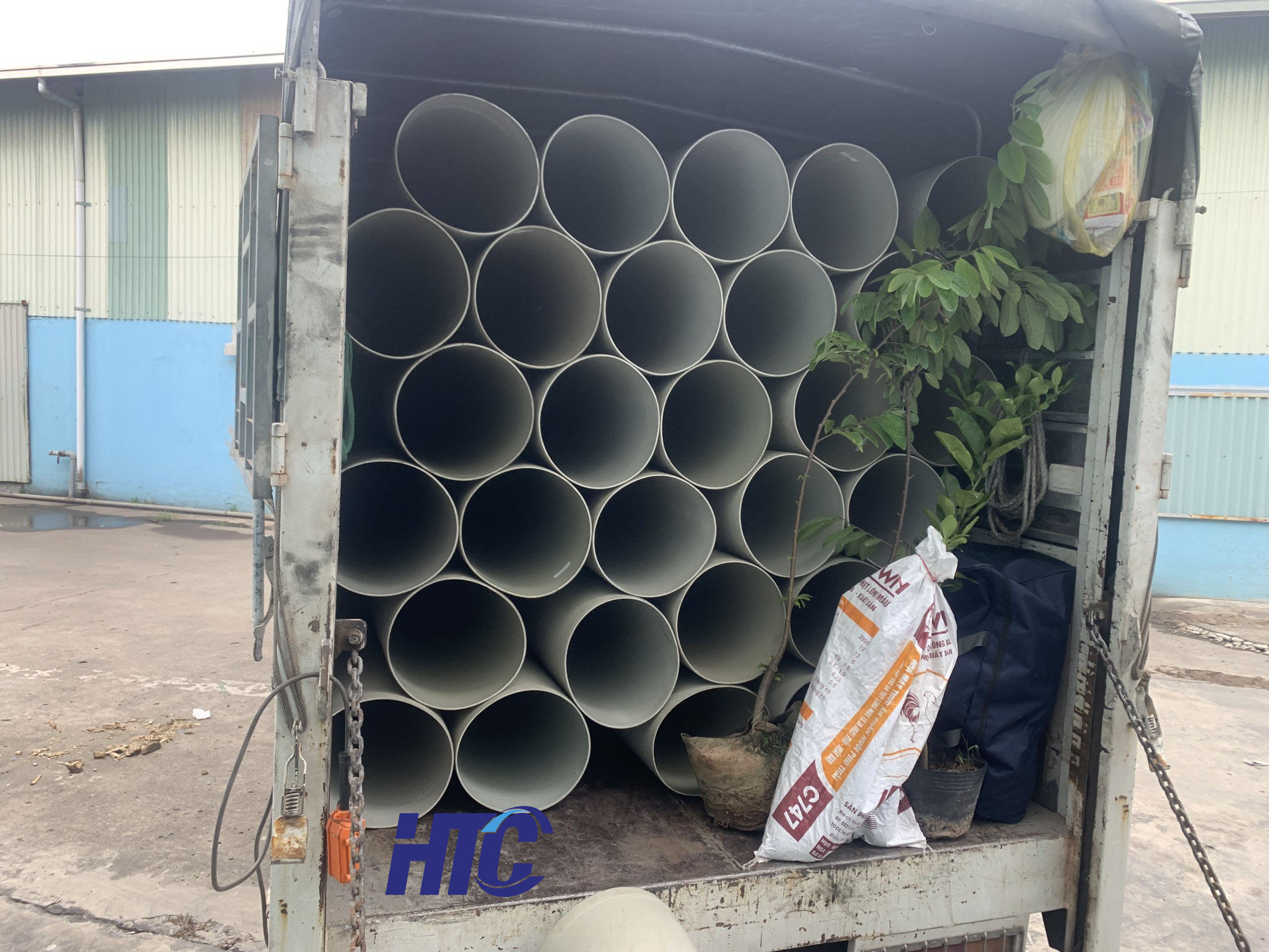 Các loại ống nhựa