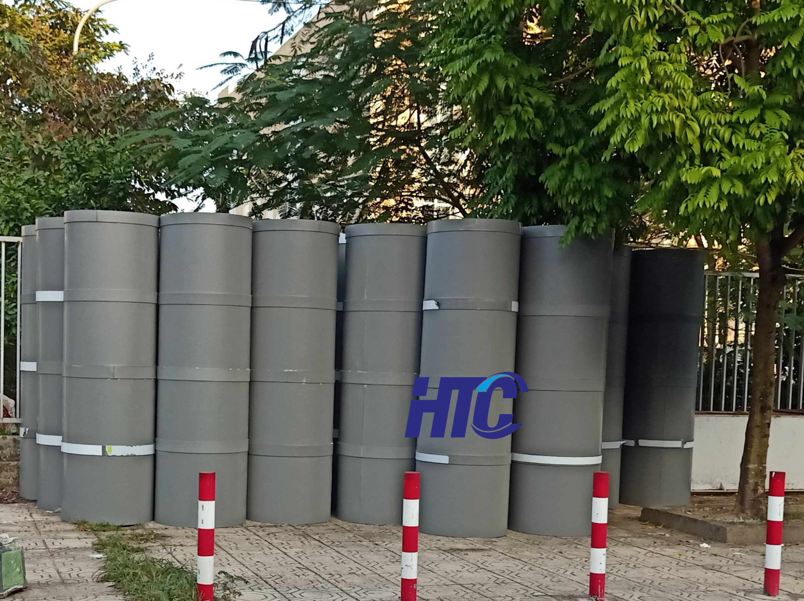 Đường ống tròn các loại( nhiều kích cỡ)